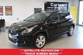2018 PEUGEOT 2008