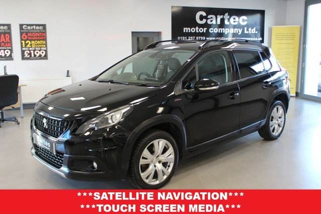 View our Peugeot 2008 1.5 BlueHDi GT Line SUV 5dr Diesel Manual 6 Spd Euro 6 (s/s) (100 ps)