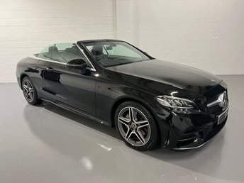 2021 MERCEDES-BENZ C-CLASS