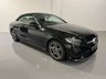 USED 2021 21 MERCEDES-BENZ C-CLASS 2.0 C220d AMG Line Edition Cabriolet 2dr Diesel G-Tronic+ Euro 6 (s/s) (194 ps) JUST SERVICED & NEW MOT