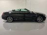 USED 2021 21 MERCEDES-BENZ C-CLASS 2.0 C220d AMG Line Edition Cabriolet 2dr Diesel G-Tronic+ Euro 6 (s/s) (194 ps) JUST SERVICED & NEW MOT