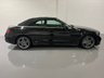 USED 2021 21 MERCEDES-BENZ C-CLASS 2.0 C220d AMG Line Edition Cabriolet 2dr Diesel G-Tronic+ Euro 6 (s/s) (194 ps) JUST SERVICED & NEW MOT