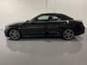 USED 2021 21 MERCEDES-BENZ C-CLASS 2.0 C220d AMG Line Edition Cabriolet 2dr Diesel G-Tronic+ Euro 6 (s/s) (194 ps) JUST SERVICED & NEW MOT