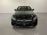 USED 2021 21 MERCEDES-BENZ C-CLASS 2.0 C220d AMG Line Edition Cabriolet 2dr Diesel G-Tronic+ Euro 6 (s/s) (194 ps) JUST SERVICED & NEW MOT