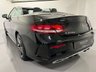 USED 2021 21 MERCEDES-BENZ C-CLASS 2.0 C220d AMG Line Edition Cabriolet 2dr Diesel G-Tronic+ Euro 6 (s/s) (194 ps) JUST SERVICED & NEW MOT