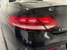 USED 2021 21 MERCEDES-BENZ C-CLASS 2.0 C220d AMG Line Edition Cabriolet 2dr Diesel G-Tronic+ Euro 6 (s/s) (194 ps) JUST SERVICED & NEW MOT