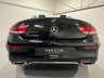 USED 2021 21 MERCEDES-BENZ C-CLASS 2.0 C220d AMG Line Edition Cabriolet 2dr Diesel G-Tronic+ Euro 6 (s/s) (194 ps) JUST SERVICED & NEW MOT