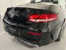 USED 2021 21 MERCEDES-BENZ C-CLASS 2.0 C220d AMG Line Edition Cabriolet 2dr Diesel G-Tronic+ Euro 6 (s/s) (194 ps) JUST SERVICED & NEW MOT