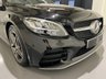 USED 2021 21 MERCEDES-BENZ C-CLASS 2.0 C220d AMG Line Edition Cabriolet 2dr Diesel G-Tronic+ Euro 6 (s/s) (194 ps) JUST SERVICED & NEW MOT