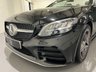 USED 2021 21 MERCEDES-BENZ C-CLASS 2.0 C220d AMG Line Edition Cabriolet 2dr Diesel G-Tronic+ Euro 6 (s/s) (194 ps) JUST SERVICED & NEW MOT