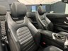 USED 2021 21 MERCEDES-BENZ C-CLASS 2.0 C220d AMG Line Edition Cabriolet 2dr Diesel G-Tronic+ Euro 6 (s/s) (194 ps) JUST SERVICED & NEW MOT