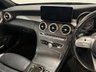 USED 2021 21 MERCEDES-BENZ C-CLASS 2.0 C220d AMG Line Edition Cabriolet 2dr Diesel G-Tronic+ Euro 6 (s/s) (194 ps) JUST SERVICED & NEW MOT