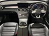 USED 2021 21 MERCEDES-BENZ C-CLASS 2.0 C220d AMG Line Edition Cabriolet 2dr Diesel G-Tronic+ Euro 6 (s/s) (194 ps) JUST SERVICED & NEW MOT