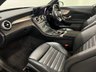 USED 2021 21 MERCEDES-BENZ C-CLASS 2.0 C220d AMG Line Edition Cabriolet 2dr Diesel G-Tronic+ Euro 6 (s/s) (194 ps) JUST SERVICED & NEW MOT