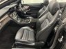USED 2021 21 MERCEDES-BENZ C-CLASS 2.0 C220d AMG Line Edition Cabriolet 2dr Diesel G-Tronic+ Euro 6 (s/s) (194 ps) JUST SERVICED & NEW MOT
