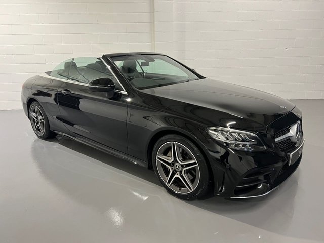 View our MERCEDES-BENZ C-CLASS