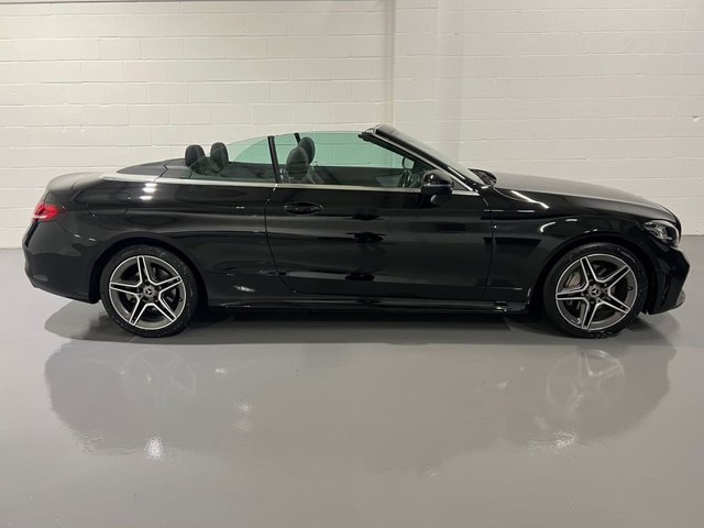 View our MERCEDES-BENZ C-CLASS