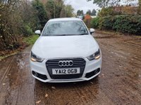 USED 2012 12 AUDI A1 1.2 TFSI Sport Hatchback 3dr Petrol Manual Euro 5 (s/s) (86 ps) 8.9% APR FINANCE RATES