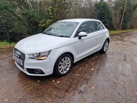 USED 2012 12 AUDI A1 1.2 TFSI Sport Hatchback 3dr Petrol Manual Euro 5 (s/s) (86 ps) 8.9% APR FINANCE RATES