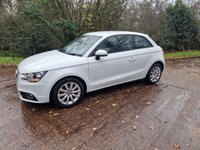 USED 2012 12 AUDI A1 1.2 TFSI Sport Hatchback 3dr Petrol Manual Euro 5 (s/s) (86 ps) 8.9% APR FINANCE RATES