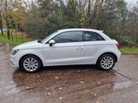 USED 2012 12 AUDI A1 1.2 TFSI Sport Hatchback 3dr Petrol Manual Euro 5 (s/s) (86 ps) 8.9% APR FINANCE RATES