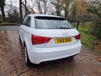 USED 2012 12 AUDI A1 1.2 TFSI Sport Hatchback 3dr Petrol Manual Euro 5 (s/s) (86 ps) 8.9% APR FINANCE RATES