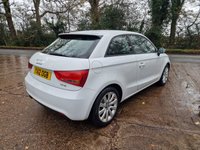 USED 2012 12 AUDI A1 1.2 TFSI Sport Hatchback 3dr Petrol Manual Euro 5 (s/s) (86 ps) 8.9% APR FINANCE RATES