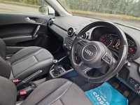 USED 2012 12 AUDI A1 1.2 TFSI Sport Hatchback 3dr Petrol Manual Euro 5 (s/s) (86 ps) 8.9% APR FINANCE RATES