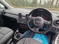 USED 2012 12 AUDI A1 1.2 TFSI Sport Hatchback 3dr Petrol Manual Euro 5 (s/s) (86 ps) 8.9% APR FINANCE RATES