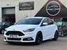 USED 2016 16 FORD FOCUS 2.0T EcoBoost ST-3 Hatchback 5dr Petrol Manual Euro 6 (s/s) (250 ps) 12 MONTH RAC WARRANTY INCLUDED!!