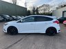 USED 2016 16 FORD FOCUS 2.0T EcoBoost ST-3 Hatchback 5dr Petrol Manual Euro 6 (s/s) (250 ps) 12 MONTH RAC WARRANTY INCLUDED!!