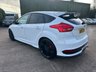 USED 2016 16 FORD FOCUS 2.0T EcoBoost ST-3 Hatchback 5dr Petrol Manual Euro 6 (s/s) (250 ps) 12 MONTH RAC WARRANTY INCLUDED!!