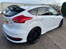 USED 2016 16 FORD FOCUS 2.0T EcoBoost ST-3 Hatchback 5dr Petrol Manual Euro 6 (s/s) (250 ps) 12 MONTH RAC WARRANTY INCLUDED!!