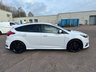 USED 2016 16 FORD FOCUS 2.0T EcoBoost ST-3 Hatchback 5dr Petrol Manual Euro 6 (s/s) (250 ps) 12 MONTH RAC WARRANTY INCLUDED!!