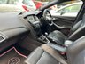 USED 2016 16 FORD FOCUS 2.0T EcoBoost ST-3 Hatchback 5dr Petrol Manual Euro 6 (s/s) (250 ps) 12 MONTH RAC WARRANTY INCLUDED!!