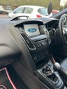 USED 2016 16 FORD FOCUS 2.0T EcoBoost ST-3 Hatchback 5dr Petrol Manual Euro 6 (s/s) (250 ps) 12 MONTH RAC WARRANTY INCLUDED!!