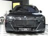 USED 2025 74 BMW 7 SERIES 3.0 750e 22.1kWh M Sport Saloon 4dr Petrol Plug-in Hybrid Auto xDrive Euro 6 (s/s) (489 ps) HUGE SPEC PAN ROOF ONLY 7K A/C VAT Q
