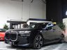 USED 2025 74 BMW 7 SERIES 3.0 750e 22.1kWh M Sport Saloon 4dr Petrol Plug-in Hybrid Auto xDrive Euro 6 (s/s) (489 ps) HUGE SPEC PAN ROOF ONLY 7K A/C VAT Q