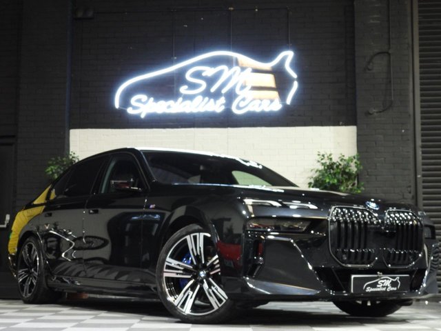 2025 74 BMW 7 Series 3.0 750e 22.1kWh M Sport Saloon 4dr Petrol Plug-in Hybrid Auto xDrive Euro 6 (s/s) (489 ps)