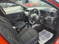 USED 2022 71 DACIA DUSTER 1.0 TCe Prestige, 66.500 miles, 1 owner, ULEZ, 6-speed, A/C, Sat Nav, Rear Camera, 17