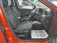 USED 2022 71 DACIA DUSTER 1.0 TCe Prestige, 66.500 miles, 1 owner, ULEZ, 6-speed, A/C, Sat Nav, Rear Camera, 17