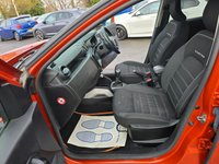 USED 2022 71 DACIA DUSTER 1.0 TCe Prestige, 66.500 miles, 1 owner, ULEZ, 6-speed, A/C, Sat Nav, Rear Camera, 17
