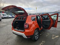 USED 2022 71 DACIA DUSTER 1.0 TCe Prestige, 66.500 miles, 1 owner, ULEZ, 6-speed, A/C, Sat Nav, Rear Camera, 17