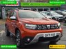 USED 2022 71 DACIA DUSTER 1.0 TCe Prestige, 66.500 miles, 1 owner, ULEZ, 6-speed, A/C, Sat Nav, Rear Camera, 17