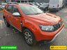 USED 2022 71 DACIA DUSTER 1.0 TCe Prestige, 66.500 miles, 1 owner, ULEZ, 6-speed, A/C, Sat Nav, Rear Camera, 17