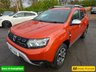 USED 2022 71 DACIA DUSTER 1.0 TCe Prestige, 66.500 miles, 1 owner, ULEZ, 6-speed, A/C, Sat Nav, Rear Camera, 17
