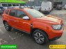USED 2022 71 DACIA DUSTER 1.0 TCe Prestige, 66.500 miles, 1 owner, ULEZ, 6-speed, A/C, Sat Nav, Rear Camera, 17