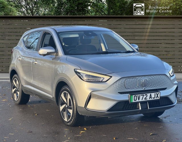 2022 MG MG ZS 72.6kWh SE Long Range SUV 5dr Electric Auto (156 ps) photo