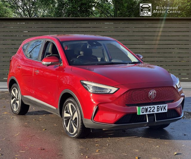 2022 MG MG ZS 72.6kWh SE Long Range SUV 5dr Electric Auto (156 ps) 94% BATTERY HEALTH! photo