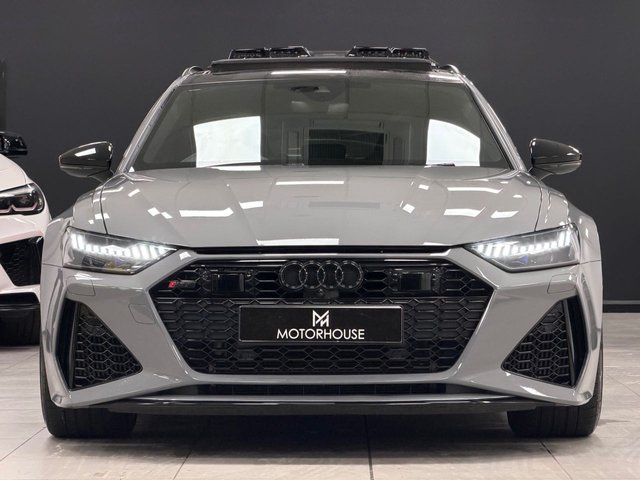 2022 AUDI RS6 AVANT - Photo 5